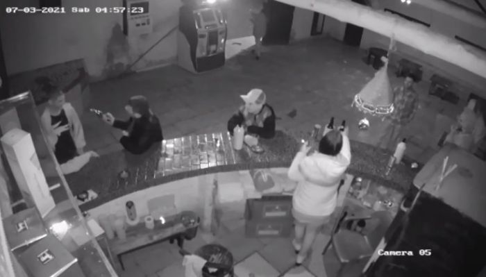 Navegantes: Suspeito de matar menor de 17 anos em boate no Escalvadinhos é preso em Rio do Sul