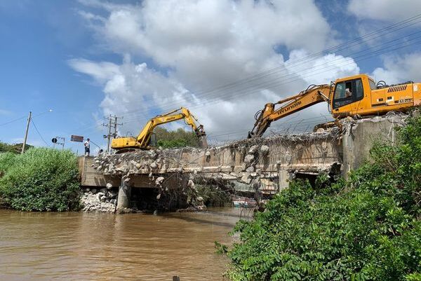 Barra Velha: Prefeitura lança edital de licitação para construção da nova ponte sobre o Rio Itajuba