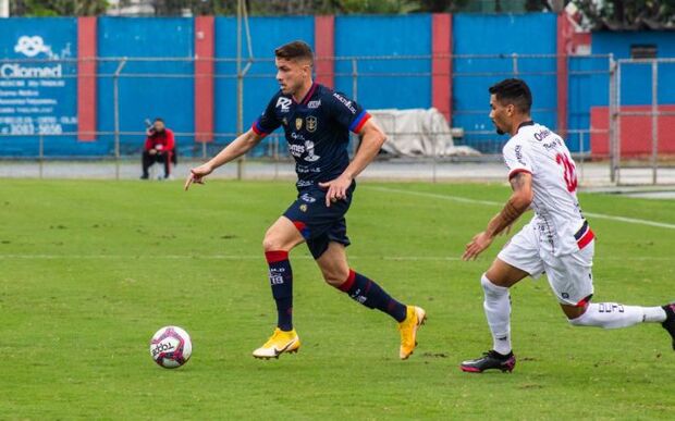 Série D: Marcílio Dias encara o Esportivo no Gigantão