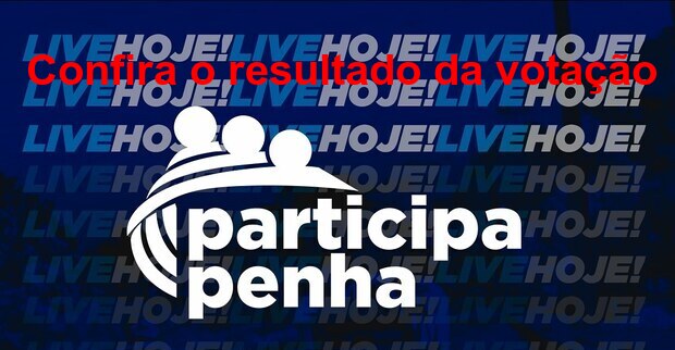 Penha: Divulgado o resultado das ruas mais votadas no Programa “Participa Penha”