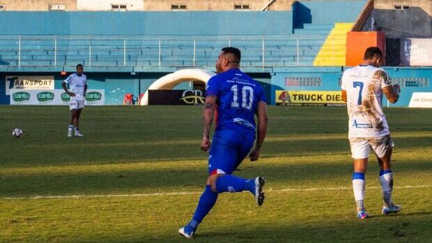 Série D: Marcílio Dias vence o Esportivo e entra no G4