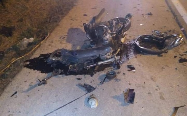 Ilhota: Motociclista morre em acidente na Rodovia Jorge Lacerda