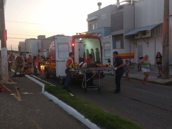 CAVALO DE PAU: UMA MULHER MORRE E OUTRA FICA EM ESTADO GRAVE APÓS ATROPELAMENTO EM ITAJAÍ