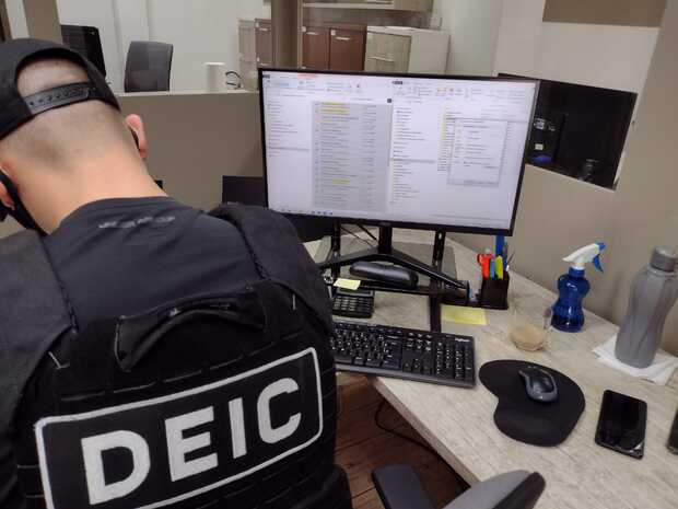 Lavagem de dindim: Polícia Civil deflagra 2ª fase da Operação “Xeque Mate”