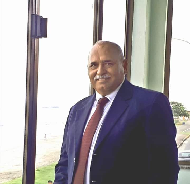 Vítima da Covid-19: Morre em Mafra o líder político barra-velhense Vilmar de Souza, o Fumaça