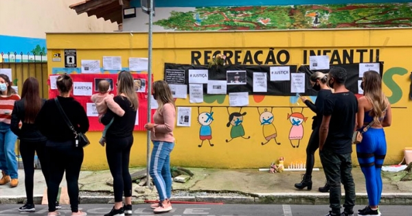 Dono de creche acusado de abusar de crianças em Itapema é alvo de novas denúncias