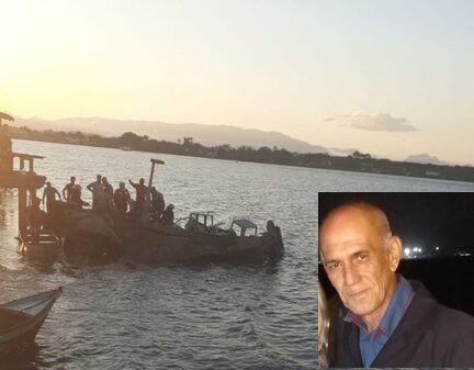 Identificado o pescador que morreu após queda de trapiche em Joinville