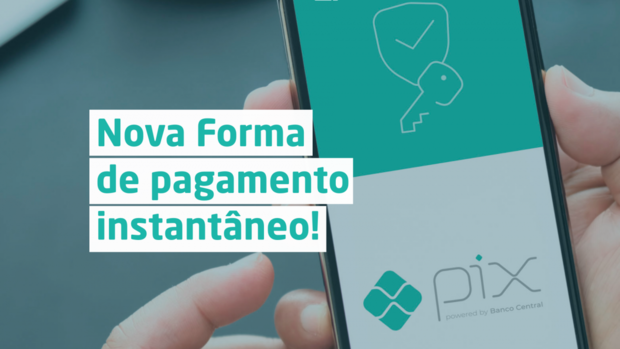 Consumidores poderão utilizar o PIX para pagamentos de contas de água em Penha