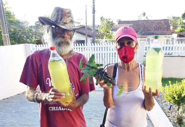 Perda Cultural: Senhor atropelado em Itajuba é Tonho Martim, conhecedor de raízes e ervas e adepto da tradição da cachaça com milome