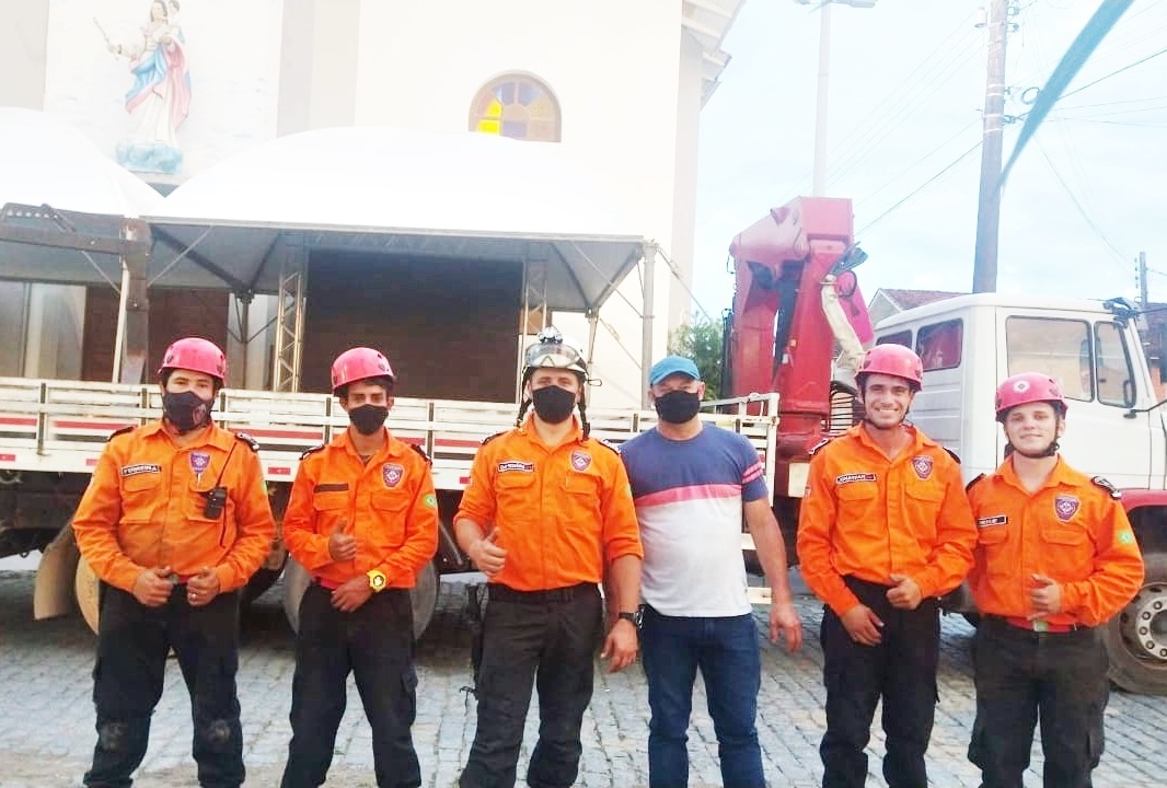 Honraria ao GRASC: Grupo de Resgate de Penha será homenageado em Belém do Pará