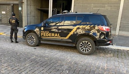 Alemão procurado pela Interpol por desvio de 9 milhões de euros é preso em Balneário Piçarras