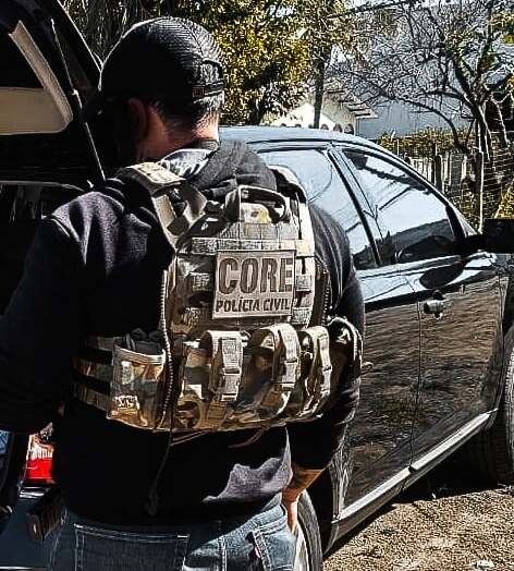 Tava mocosado: Foragido da Justiça do Pará é preso em Penha