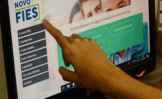 Inscrições para o Fies do segundo semestre têm início hoje