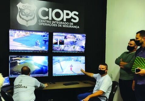 Big Brother Marisqueiro: Penha lança o “Projeto Penha Conecta” cm cerce de mil câmeras de monitoramento