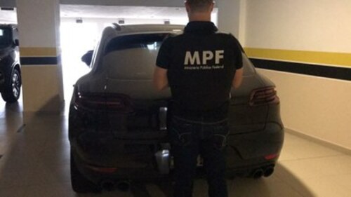 Operação Dieta: Investigação do MPF apura sonegação de impostos e apreensão de mais de R$ 20 mi em veículos e imóveis de luxo