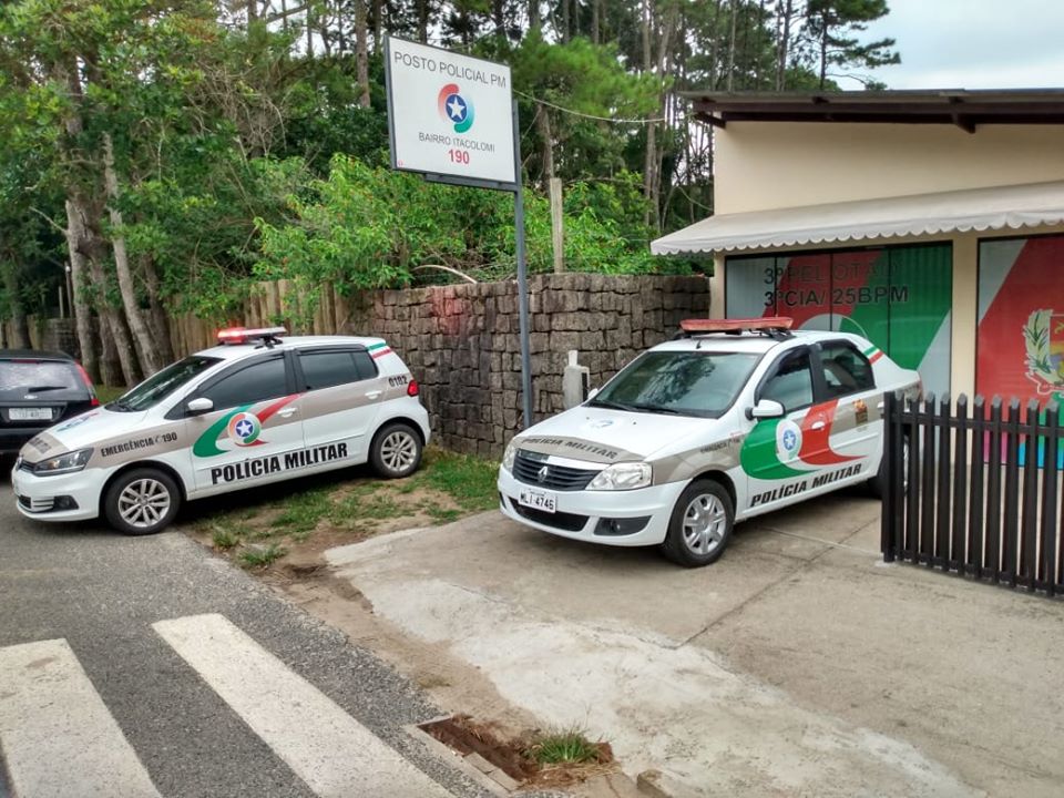 BALNEÁRIO PIÇARRAS: POSTO DA PM NO BAIRRO ITACOLOMI VAI REGISTRAR BOLETINS DE OCORRÊNCIA DE ACIDENTES DE TRÂNSITO