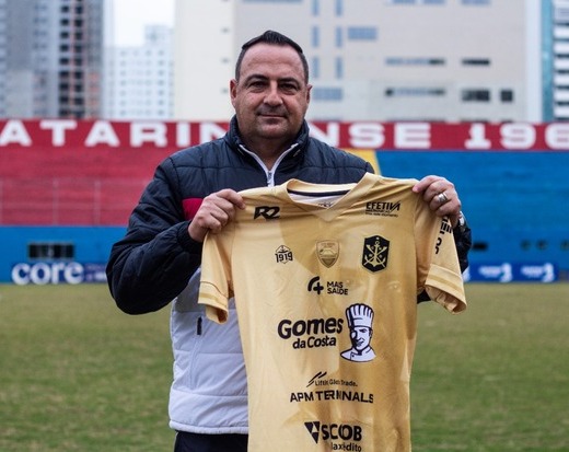 Série D: Paulo Foiani está de volta ao Marcílio Dias