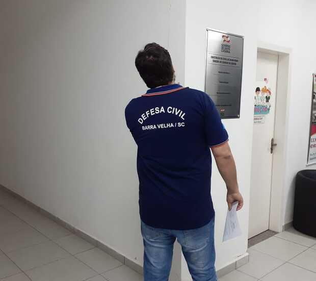 Atenção: Aulas suspensas nesta segunda pela manhã na Escola Senador LHS, em Itajuba
