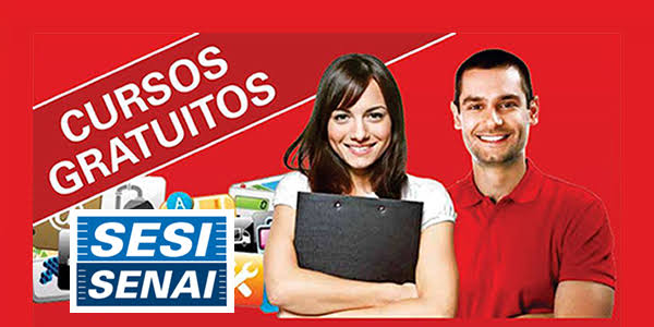 CAPACITAÇÃO: SESI/SENAI ABREM INSCRIÇÕES PARA DIVERSOS CURSOS EM ITAJAÍ E BALNEÁRIO CAMBORIÚ