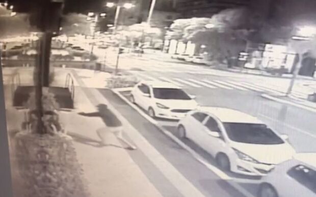 Balneário Camboriú: Casal de cunhados vítima de tentativa de homicídio fugiam de conflito entre famílias de ciganos