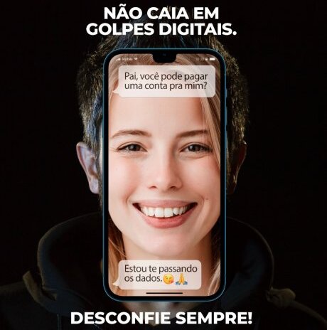 Governo do Estado lança campanha de prevenção ao crime de estelionato