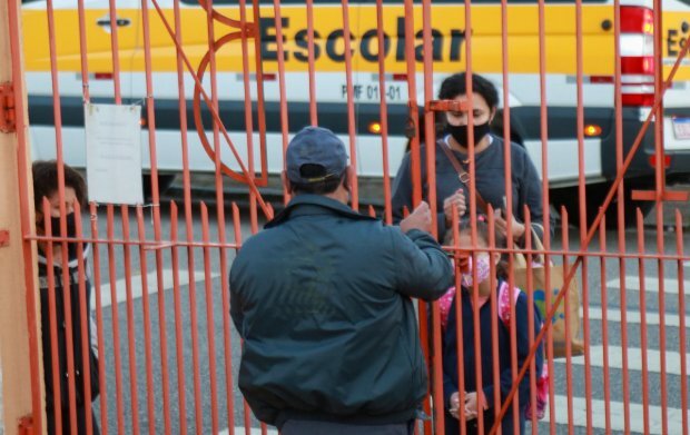 SC vai ampliar a vigilância e a segurança nas escolas estaduais