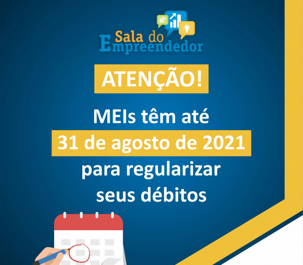 MEI: Microempreendedores Individuais devem regularizar dívidas até 31 de agosto