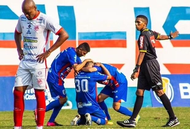 Série D: Marcílio Dias vence o Rio Branco e vai ao G4 do grupo 8