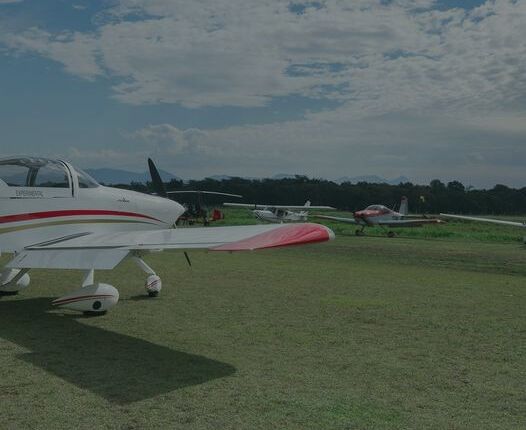 Plano de voo: Trio é preso após tentar furtar avião em Guaramirim