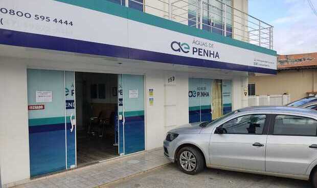 Concessionária de Águas de Penha faz mutirão para cadastro de famílias na Tarifa Social
