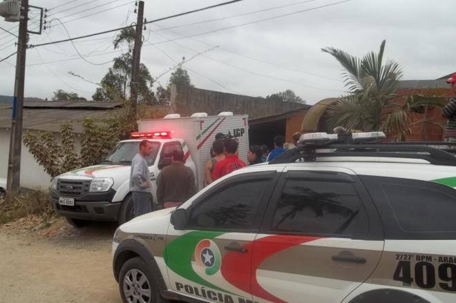 PENEIRADO: HOMEM É EXECUTADO COM 10 TIROS EM ARAQUARI