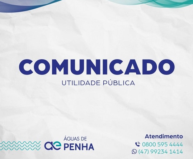 Penha: Vazamento de adutora causa pressões baixas em bairros da cidade na manhã desta terça-feira
