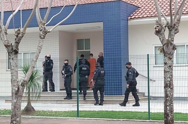 Saudades: Justiça autoriza exame de sanidade mental para réu de chacina no Oeste catarinense