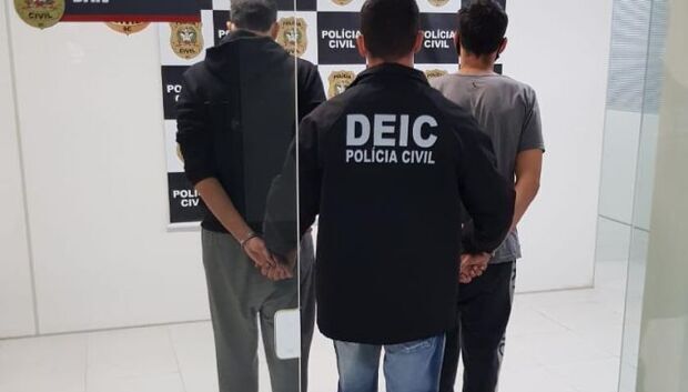 Família que criava empresas de fachada para roubar caminhões é presa em Penha
