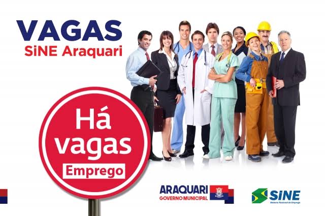 ENTREVISTA: SINE DE ARAQUARI PROMOVE AMANHÃ SELETIVA PARA PREENCHIMENTO DE 25 VAGAS DE EMPREGO