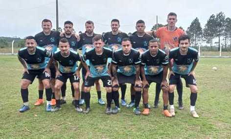 Futebol Suíço: Gralha Azul é campeão Taça Barra Velha 60 anos