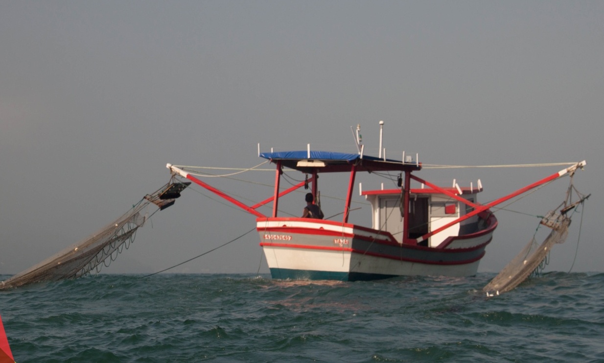 DEMOROU: MINISTÉRIO DA PESCA ESTUDA MUDAR O PERÍODO DE DEFESO DA PESCA DO CAMARÃO