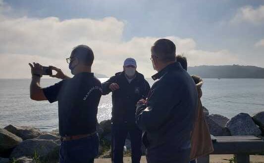 Balneário Piçarras: Marinha emite parecer favorável a instalação do Píer Turístico