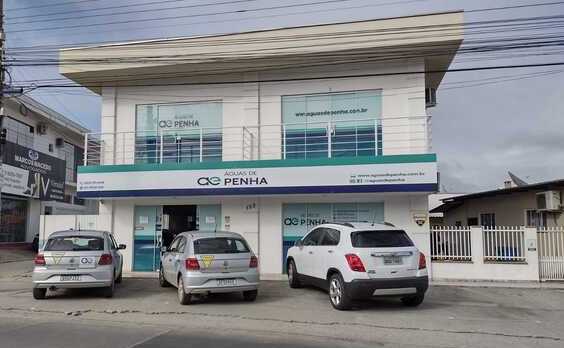 Loja da Águas de Penha tem novo horário de atendimento ao público