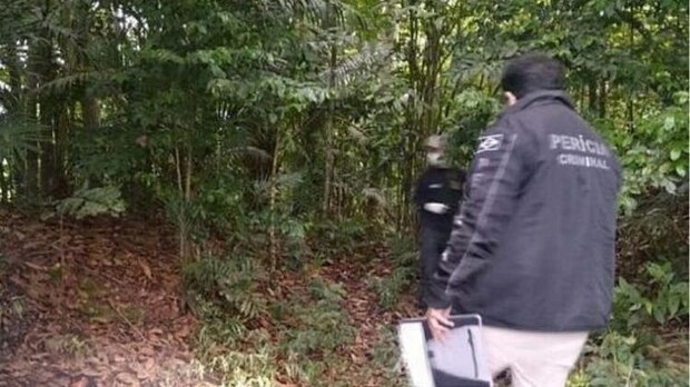 Itajaí: Investigações indicam que amigos mataram e atearam fogo em grávida de sete meses