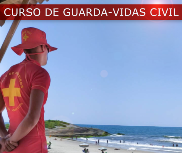 Balneário Piçarras/Penha: Abertas inscrições para curso de guarda-vidas civil