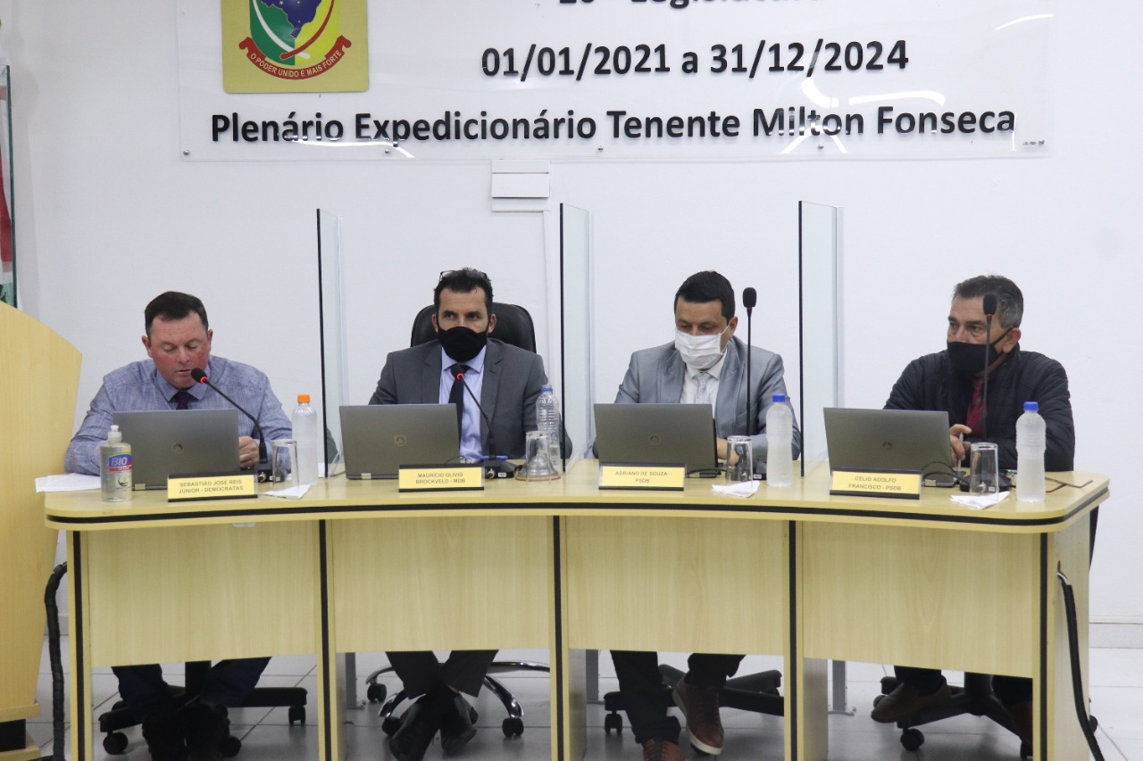 Penha: Presidente do Legislativo, Maurício Brockveld, convoca Águas de Penha e prefeitura para reunião sobre saneamento