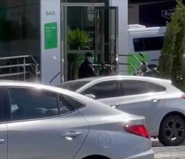 Porto Belo: Bandidos assaltam agência da Sicredi e levam 90 mil reais