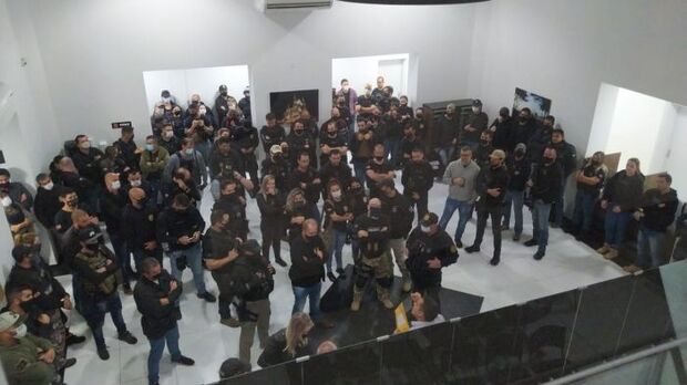 Polícia Civil deflagra operação contra o PGC em Itajaí, Itapema e Penha