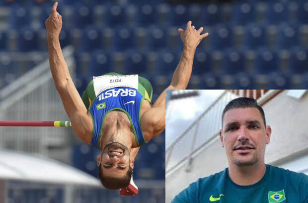 Balneário Piçarras: Paratleta Flávio Reitz e técnico da Seleção Brasileira de Paradespoto, Sidney Alexandre Reinhold, palestram no dia 1º na Câmara de Vereadores