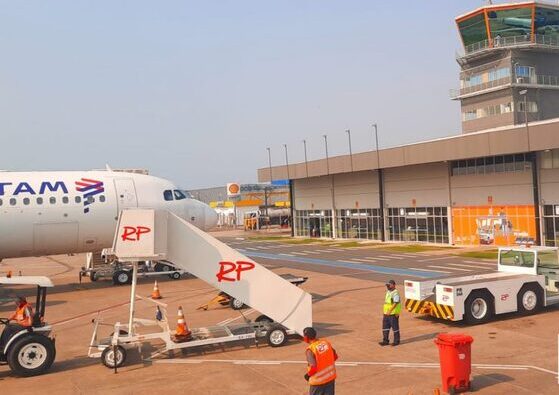 Oportunidade de Trabalho: Grupo que administra o Aeroporto de Navegantes está recrutando candidatos para vagas de empregos