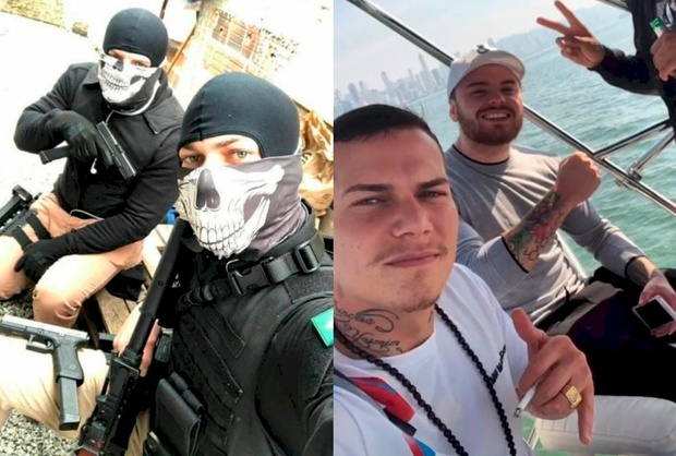 Balneário Barra do Sul: Identificados os dois homens mortos em confronto com a polícia no bairro Salinas
