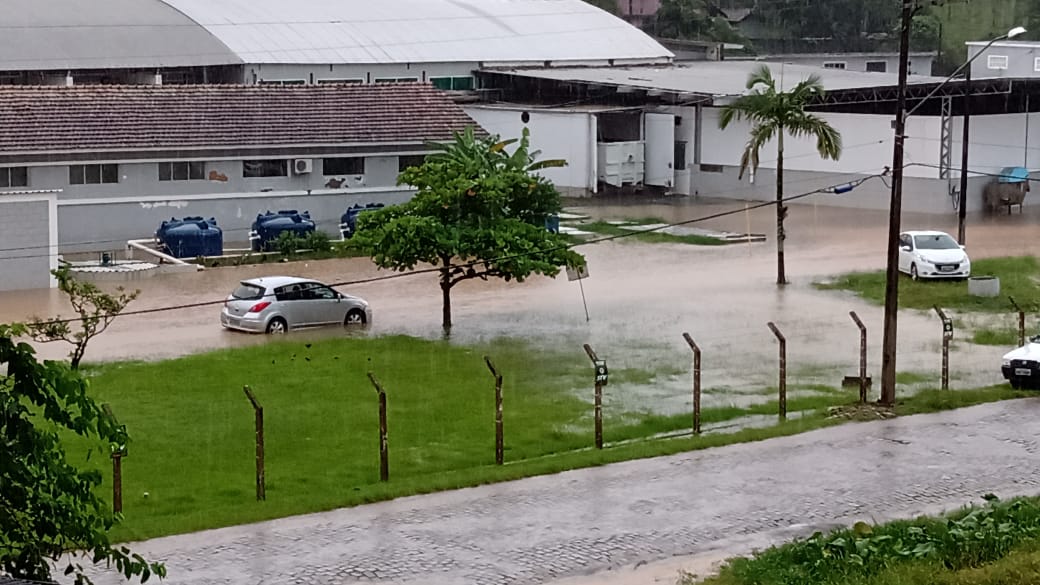 CHUVARADA: PENHA DEVE DECRETAR ESTADO DE SITUAÇÃO DE EMERGÊNCIA DEVIDO AS FORTES CHUVAS