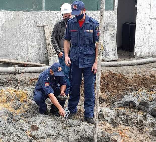 Catingou metano: Cheiro de gás deixa dá susto nos moradores do bairro Fazenda, em Itajaí
