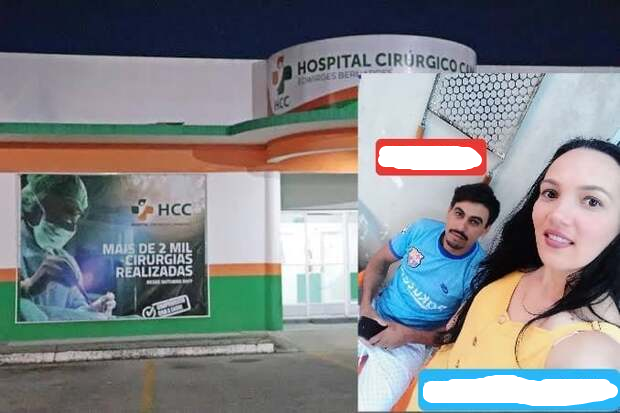 Se entregou: Homem que matou a mulher com um tiro no peito em Camboriú se apresenta à Polícia Civil